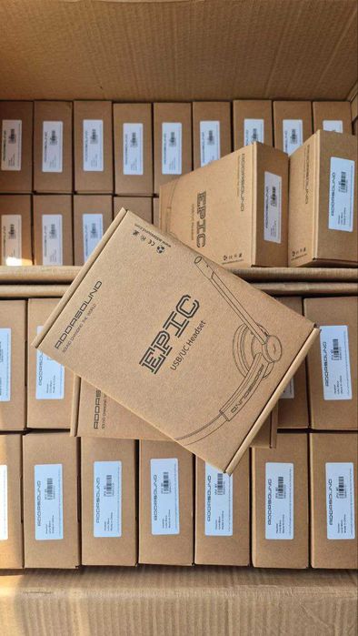 Гарнітура STEREO USB ADDASOUND EPIC 302 | Система шумоподавлення