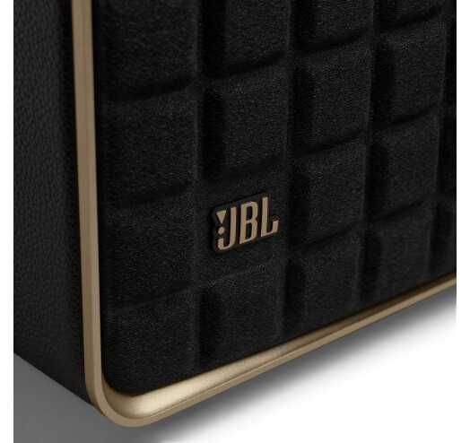 Мультимедійна акустика JBL Authentics 200 (JBLAUTH200BLKEP)