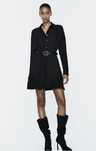 Vestido da zara novo
