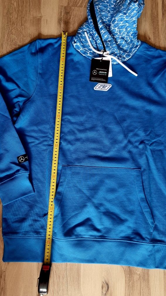 F1 - Bluza George Russell Mercedes AMG F1 Team Formuła 1