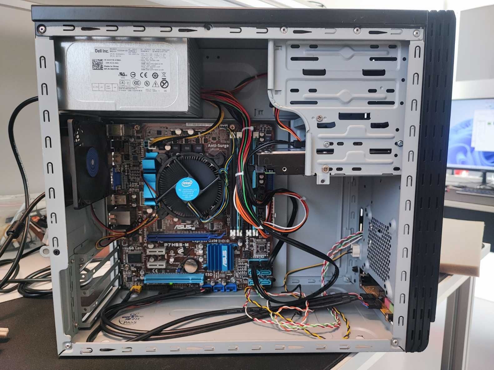 Computador i5-4GB-SSD