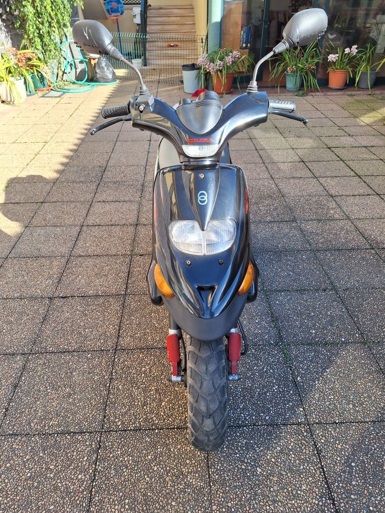 Vendo Gilera Stalker