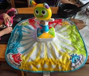 Interaktywna zabawka Bebo Fisher price + Misiu + maskotki
