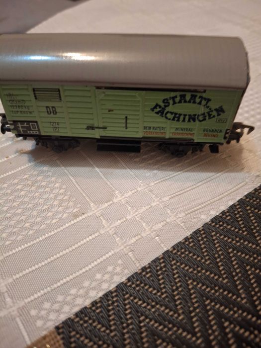 Wagon "Staatl fachingen" firmy Fleischmann