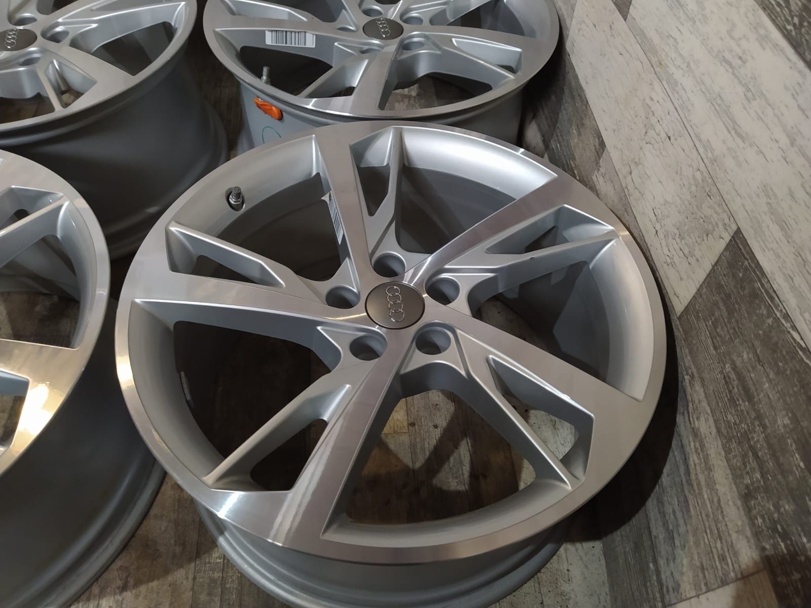Felgi alumniowe 5x112 9j et 34 19 66.6 audi a4 a5 a6 a7 a8 q5
