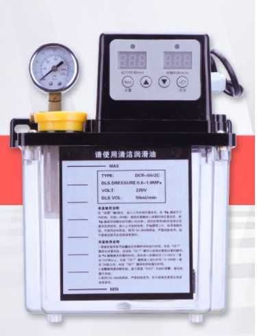 Система ручної змащення напрямних і передач HP-5R HP-5