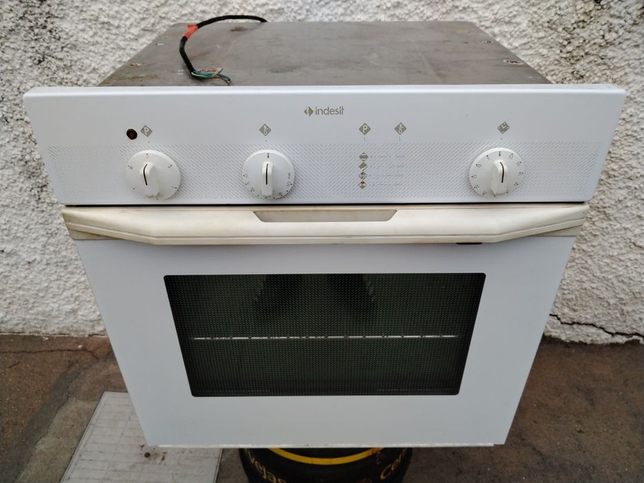 2 fornos elétricos