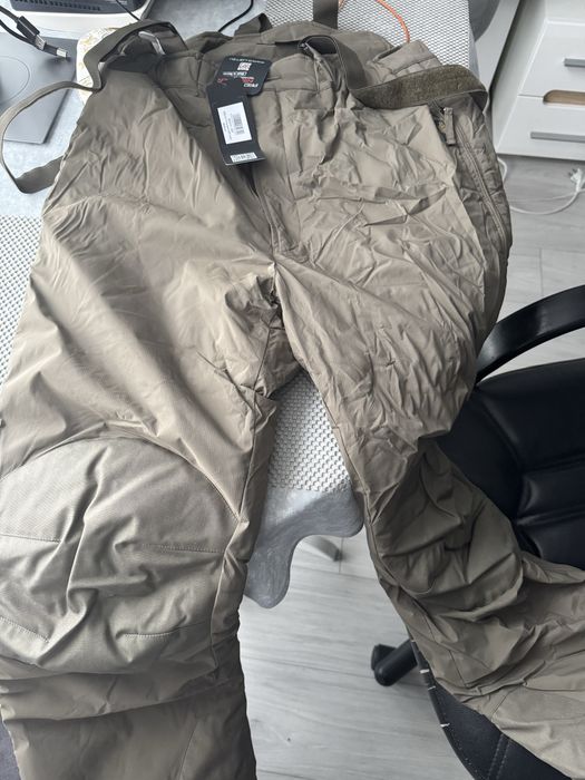 Штани Carinthia HIG 4.0 SOF - Olive