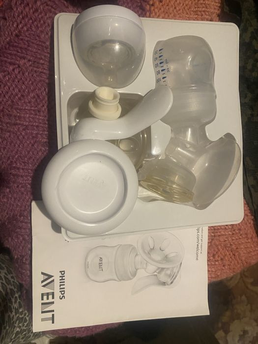 Молокоотсос Philips Avent