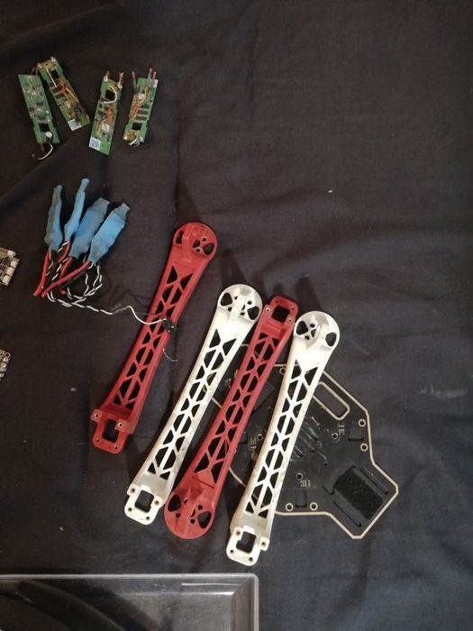 vario material para drone SALDOS