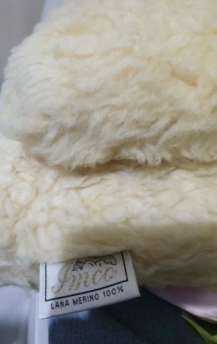 Almofadas Pura Lã Merino marca IMCO