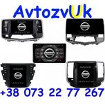 Магнитола TEANA Nissan ТЕАНА Ниссан J31 J32 USB GPS CarPlay Android 14