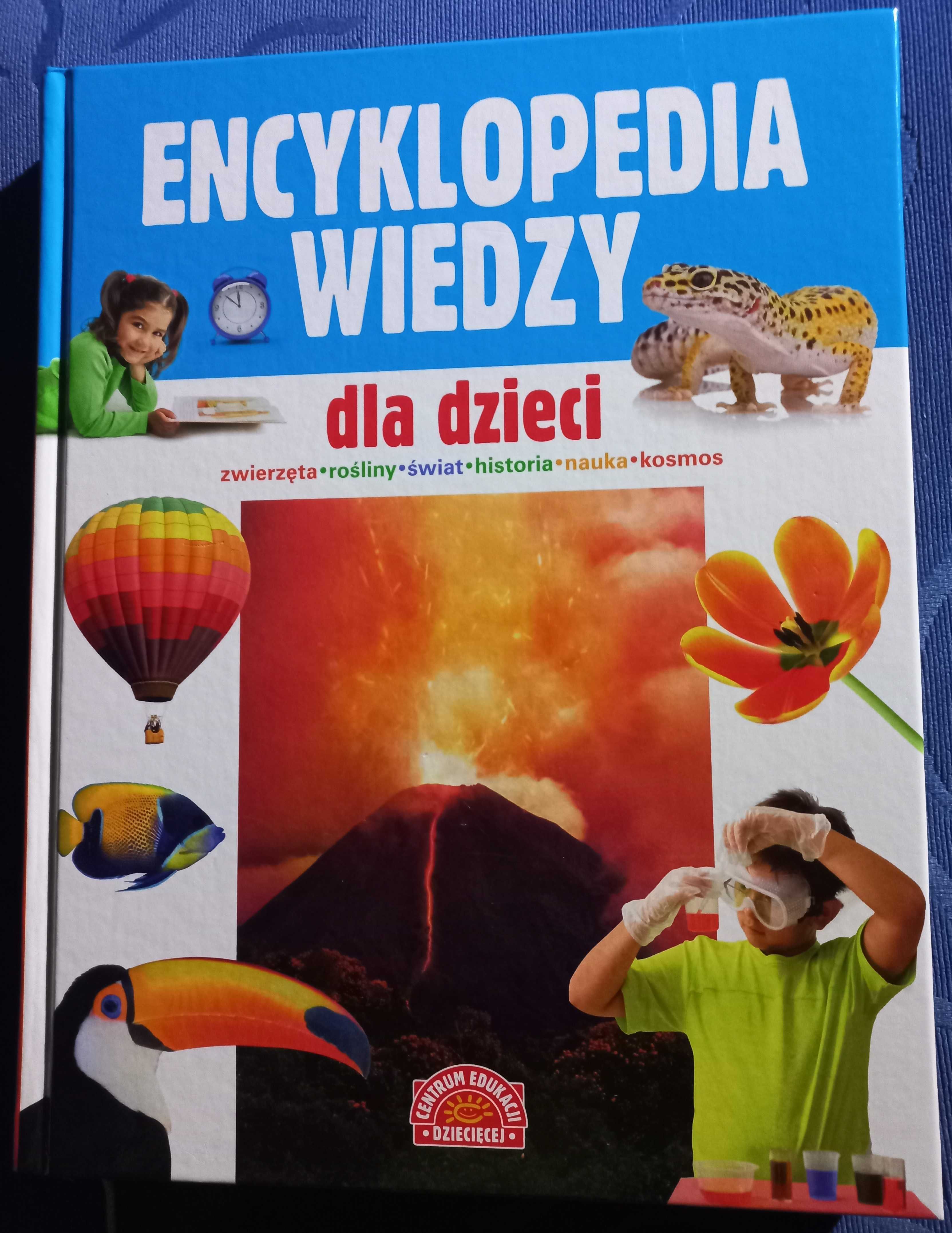 Encyklopedia wiedzy dla dzieci