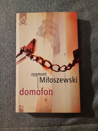 Domofon. Zygmunt Miłoszewski