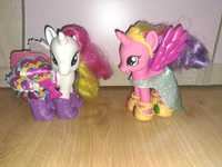 Kucyki My little pony Księżniczka Cadence i Rarity 15 cm