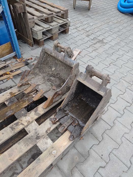 Koparka JCB 8014 CTS