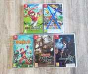 Jogos Nintendo Switch Selados
