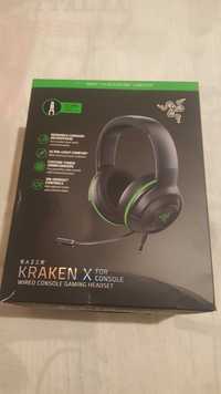 Headphones Razer Kraken X