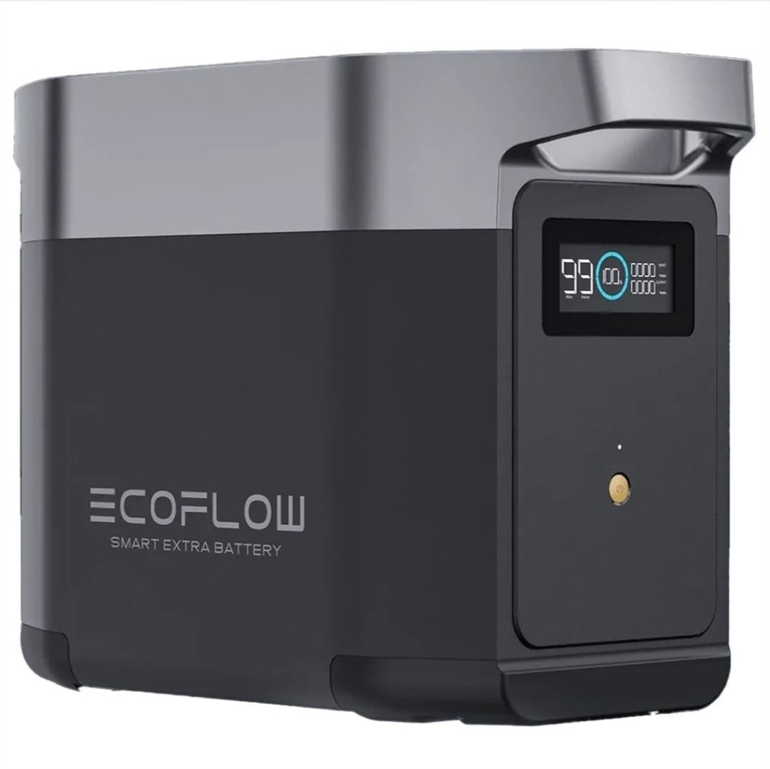 Додаткова батарея для EcoFlow Delta 2 Station 1024W