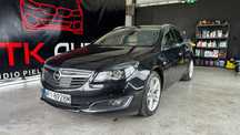 Opel Insignia najbogatsza opcja wyposażenia, skóry, gwarancja