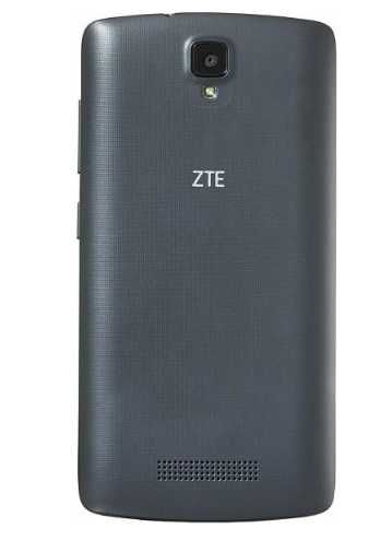Мобільний телефон ZTE Blade L5 Grey смартфон