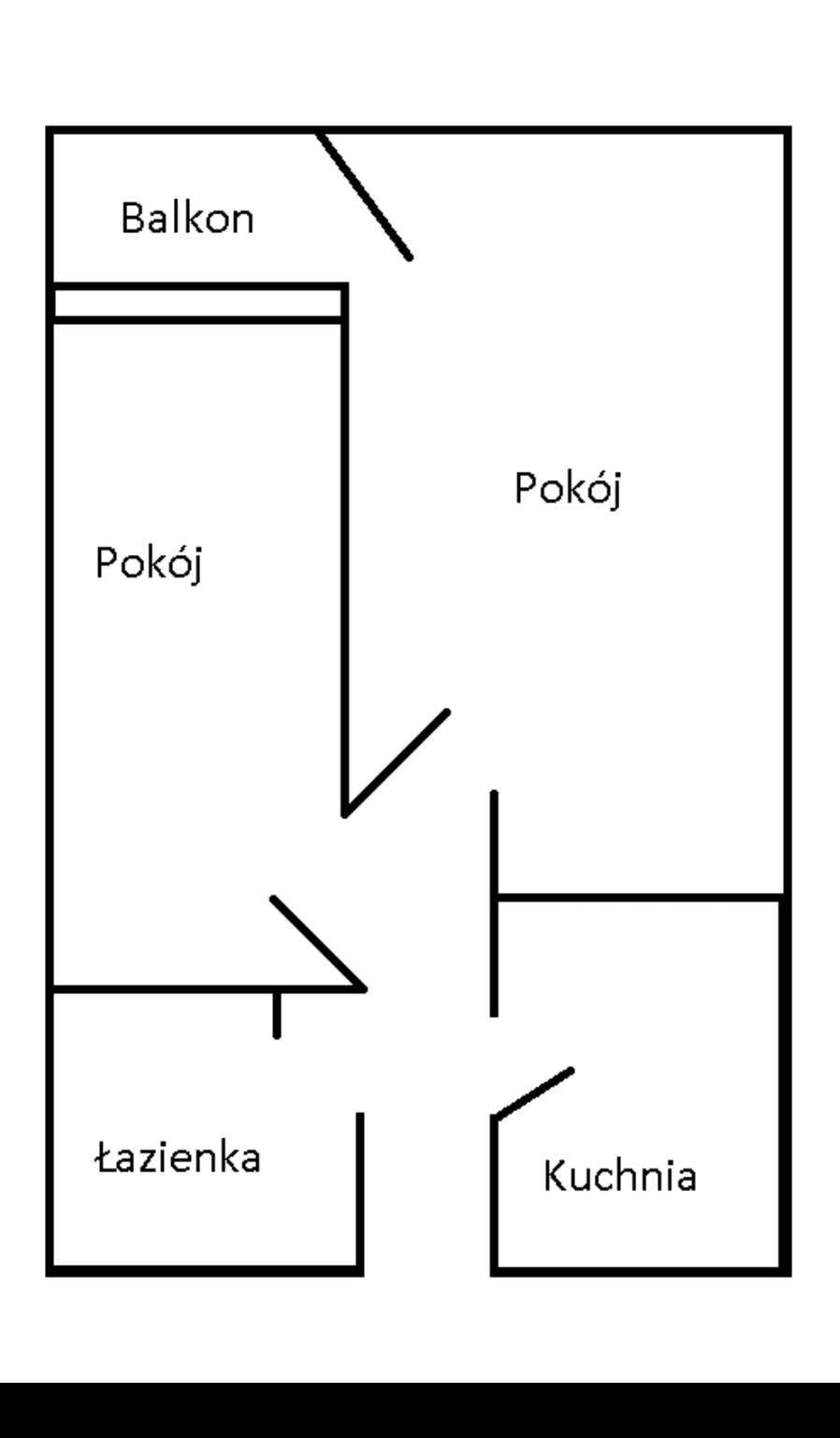 Sprzedam mieszkanie w centrum Puław