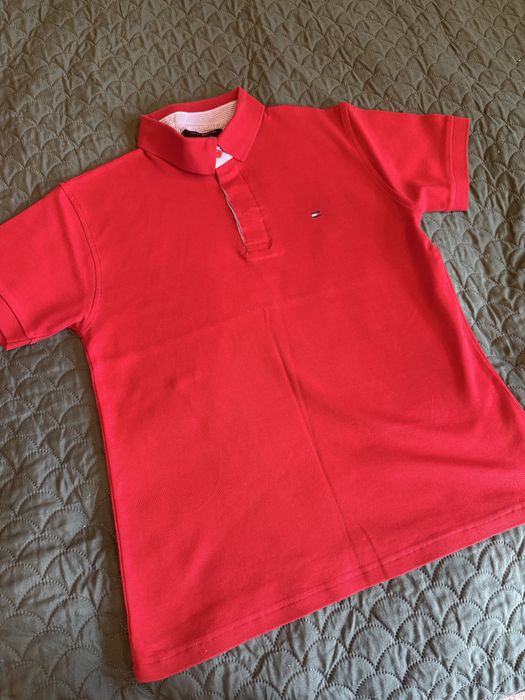 Polo Tommy Hilfiger 158