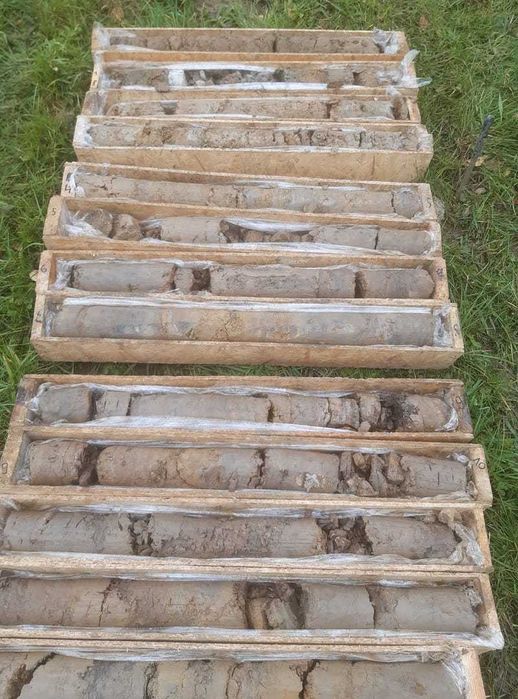 Wiercenie studni, pompy ciepła, rdzeniowanie, studnie wiercone