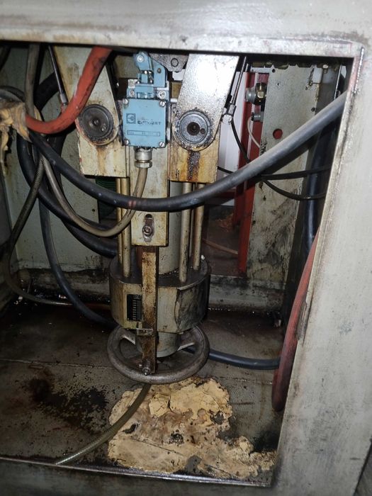 Wtryskarkę do tworzyw sztucznych FORMOPLAST FO 200/80