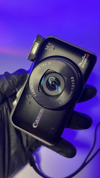 Canon PowerShot SX230 HS цифровий фотоапарат мильниця g7x sx740 sx720