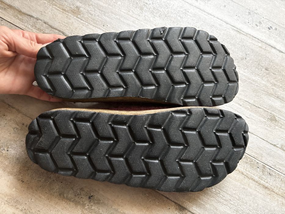 Капці теплі Birkenstock