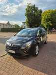 Opel Zafira 7 osobowy, 2.0 diesel, manual