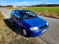 VW POLO 1.0 MPI  wspomaganie kierownicy el.szyberdach SUPER STAN