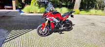 BMW S1000XR Petarda Max