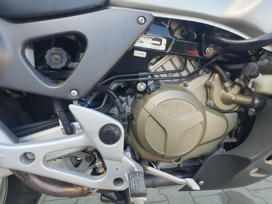 Honda Varadero 1000 XL 7.000 km !!! NOWA !!
