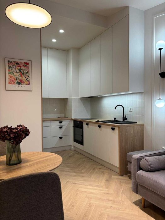 Wynajmę nowe, przytulne 2 pokojowe mieszkanie