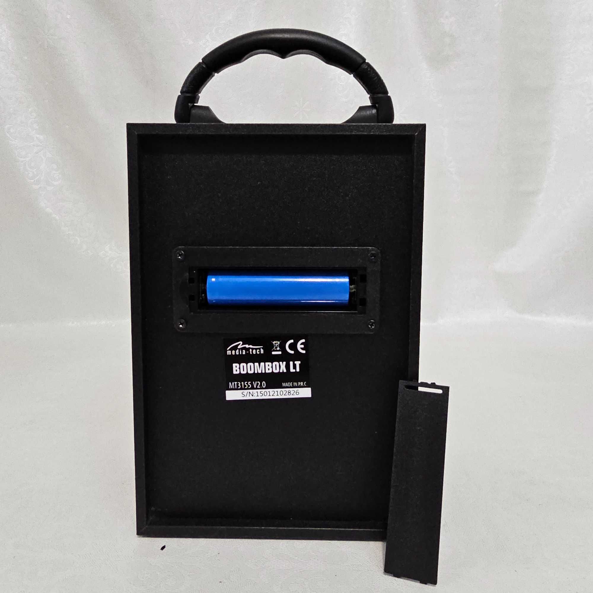 Media-Tech LT kompaktowy głośnik BLUETOOTH