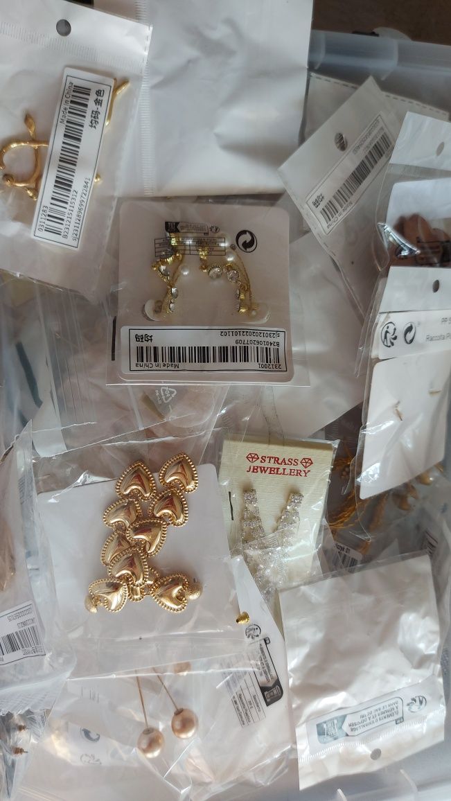 Box biżuterii  do dalszej sprzedaży