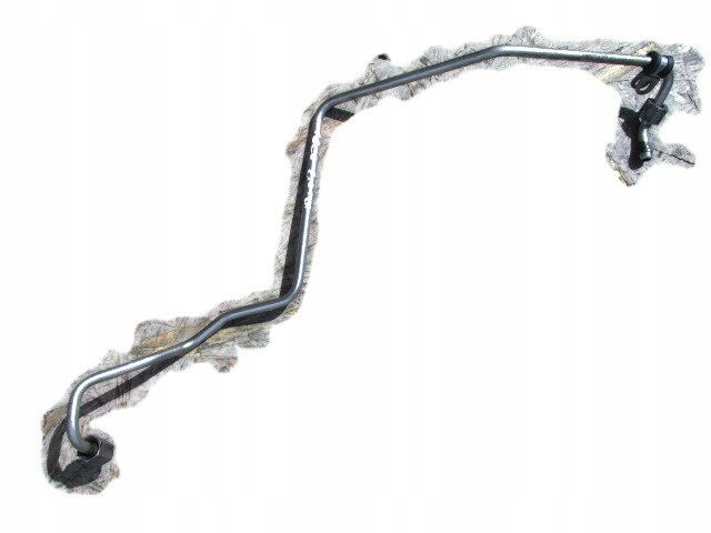 audi a6 c6 lift 2.0 tdi 136km rurka smarowania turbiny