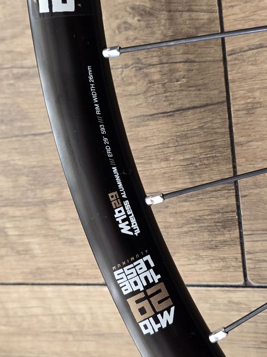 Przednie koło American Classic MTB 29 15x100