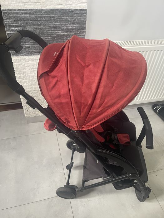 Wózek spacerówka kinderkraft