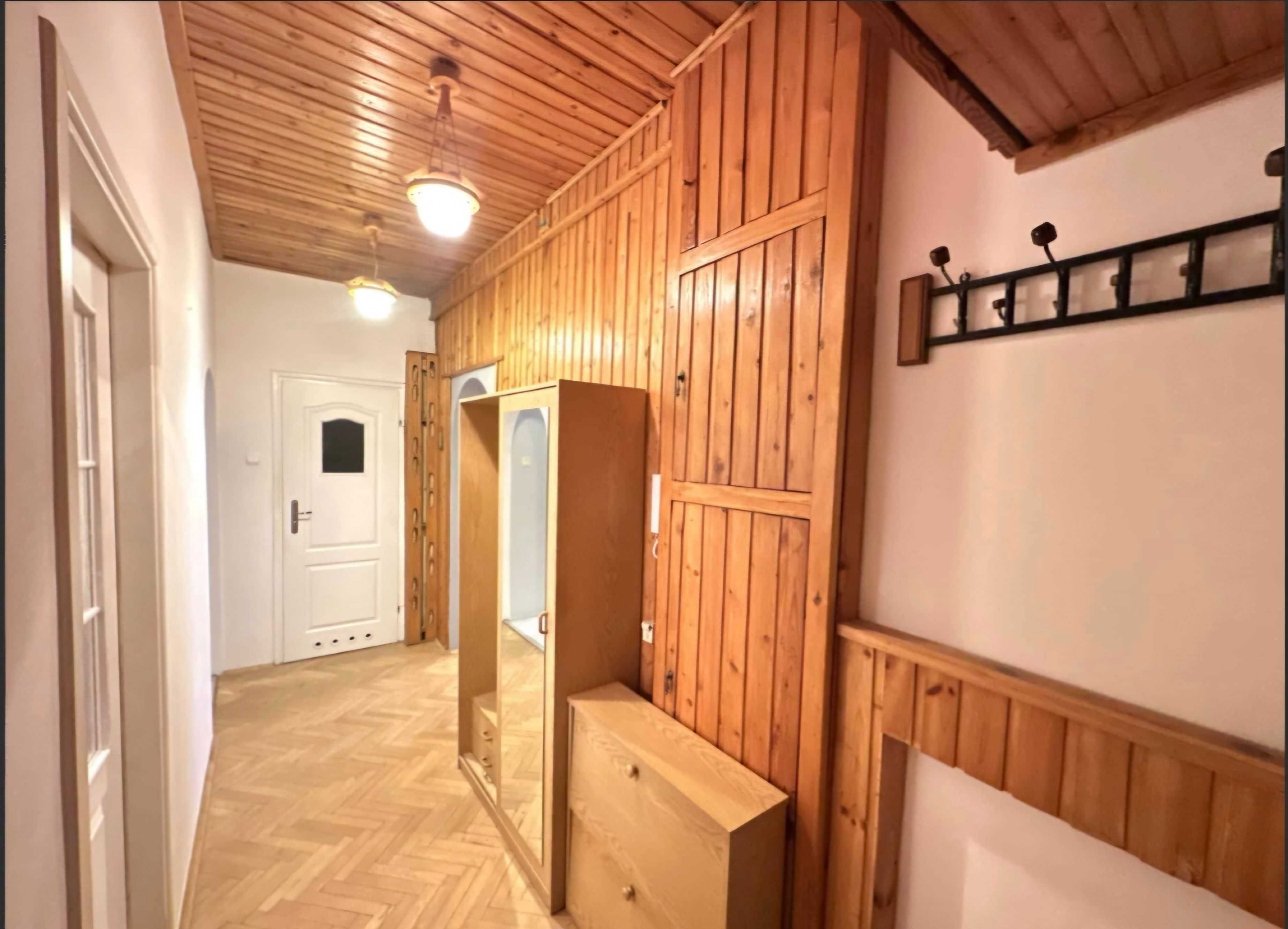 Klimatyczne 45m2 w Nowej Hucie- świetna okazja na start lub inwestycje
