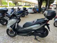 Honda Forza 350 IA