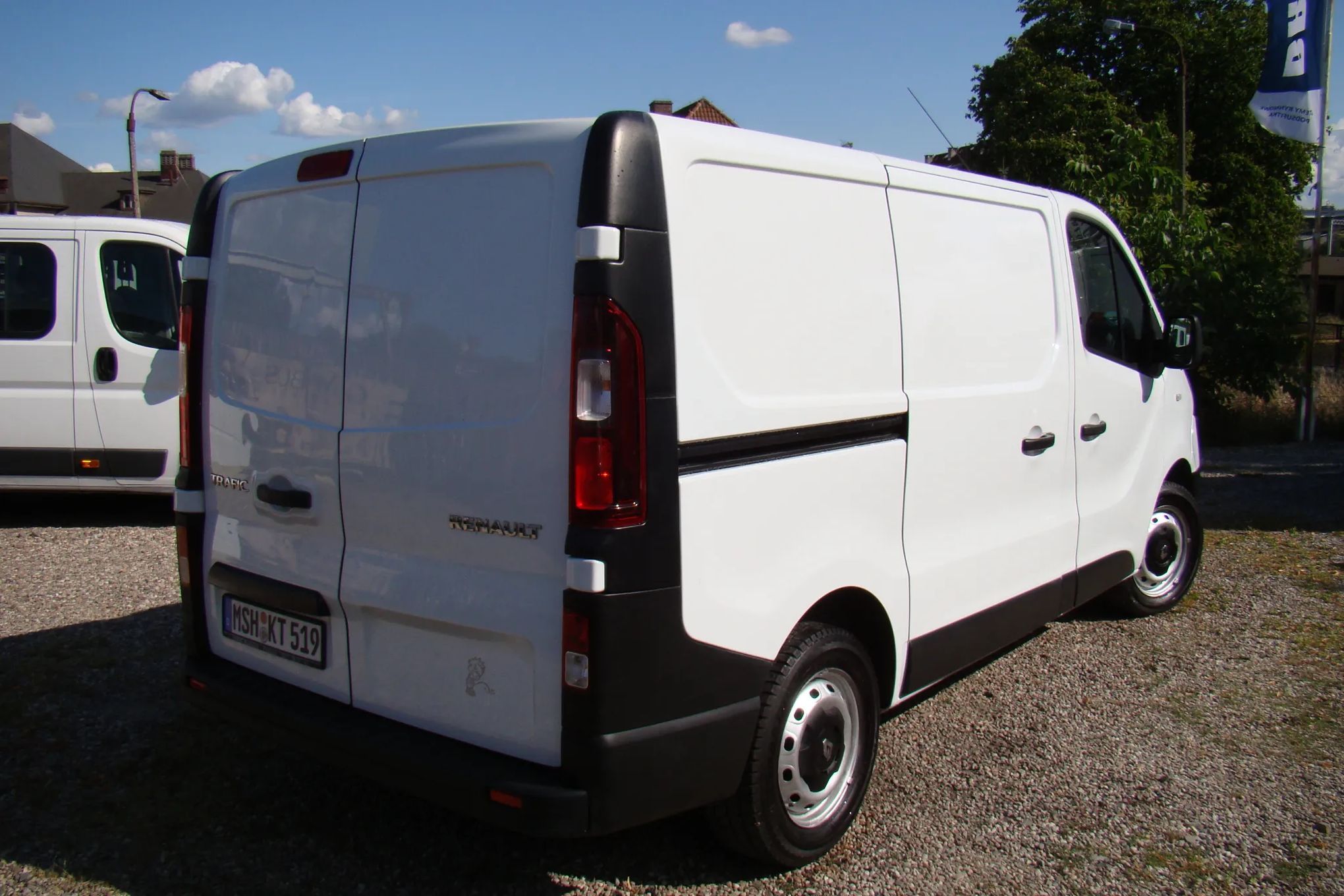 Renault Trafic  Bardzo ładny Opłacony z Niemiec