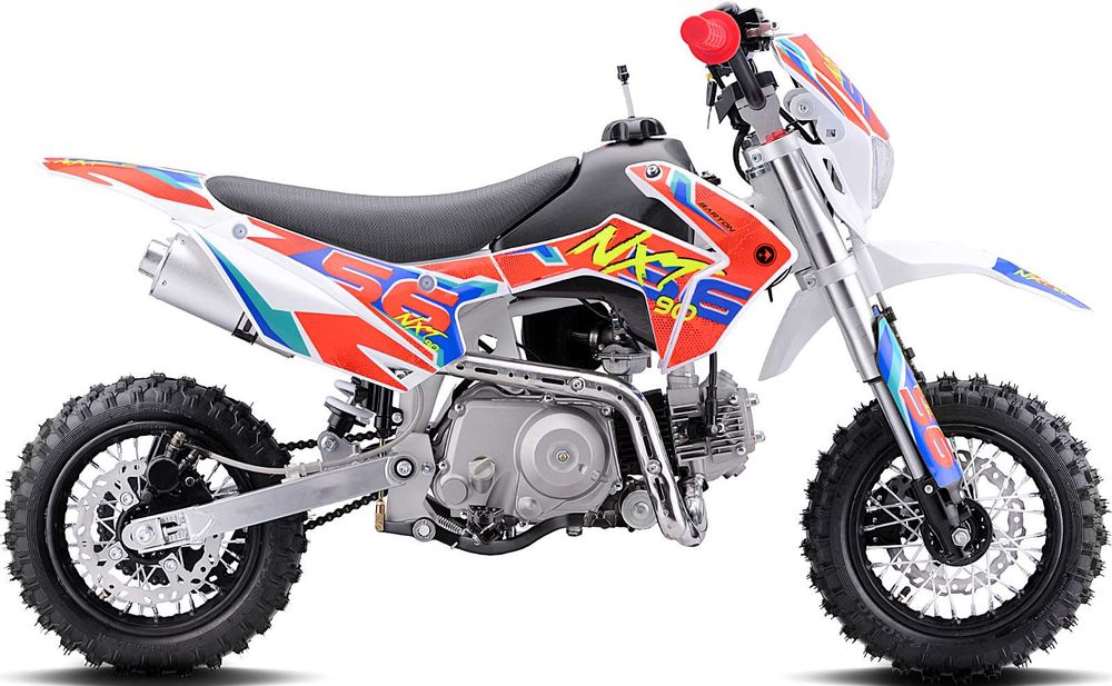 MINI CROSS ENDURO DLA DZIECI BARTON NXT 90 4T 90cc nowy transport raty