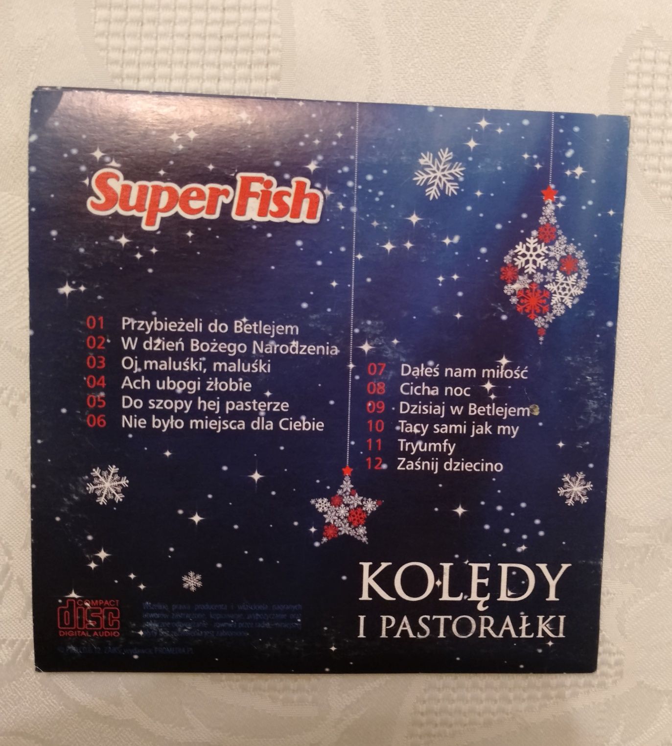 KOLĘDY i Pastorałki, płyta, muzyka na Święta Bożego Narodzenia