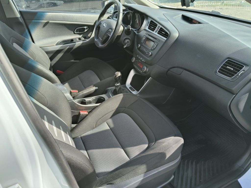 Kia cee'd 1.6 CRDi Dream Team *** 128KM *** Zadbana *** Niemcy