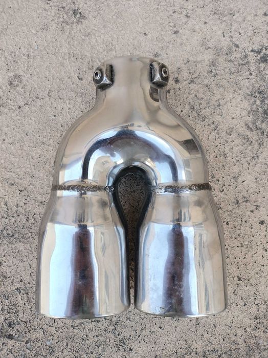 Ponteira Escape Carro