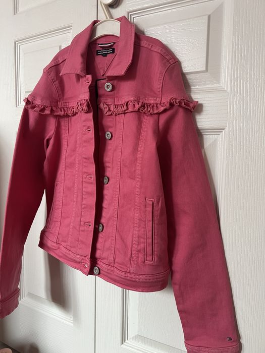 Kurtka Tommy Hilfiger 164