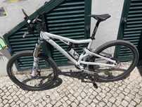 Bike Santa Cruz Superlight